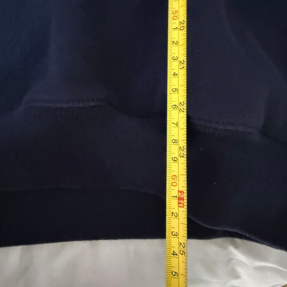 Polo Ralph Lauren Polo Bear Sweat Pull Hoodie Color Block Fleece Lining medium - Picture 8 of 8